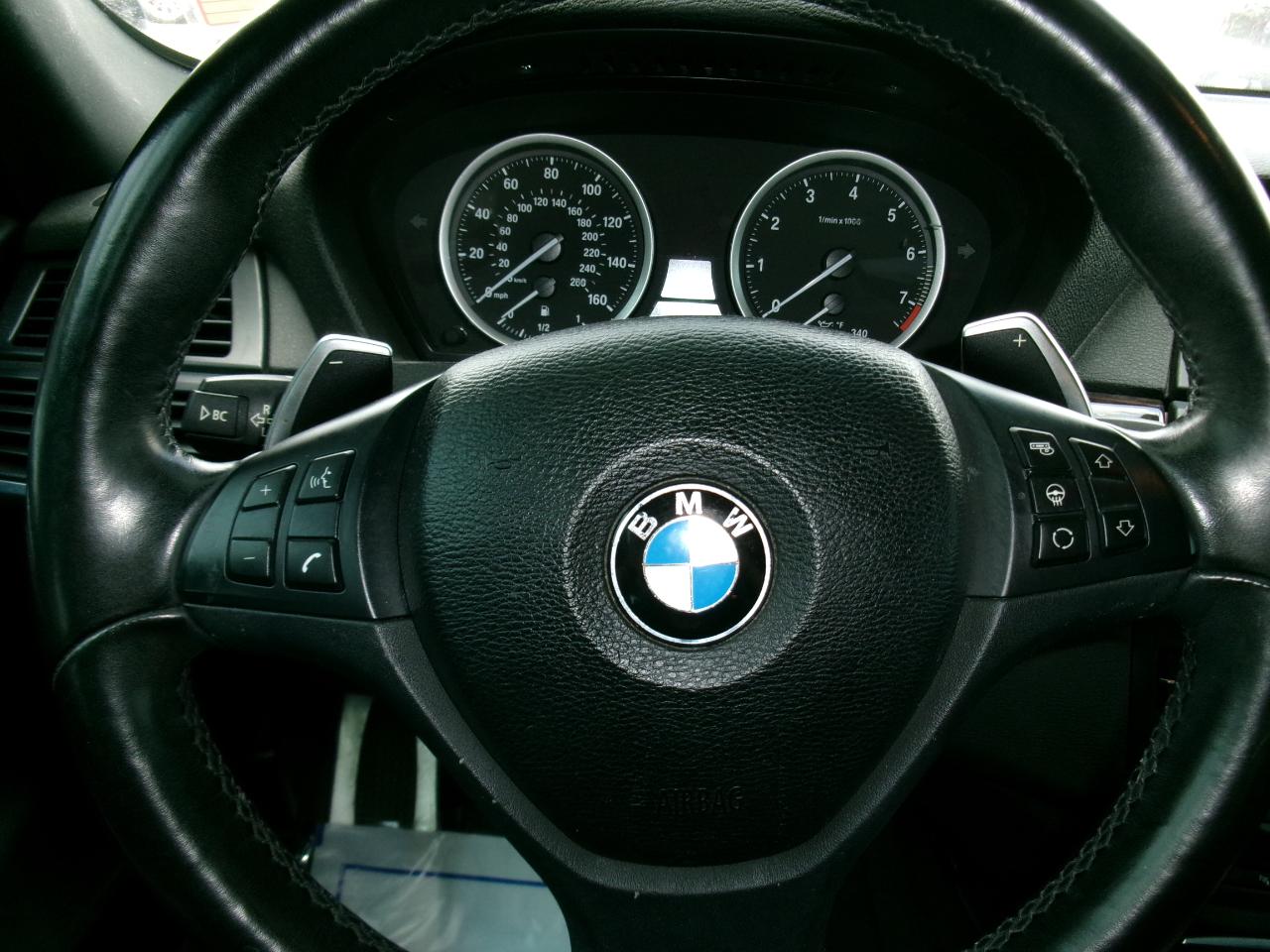 BMW X6 AWD 4dr xDrive35i 2013