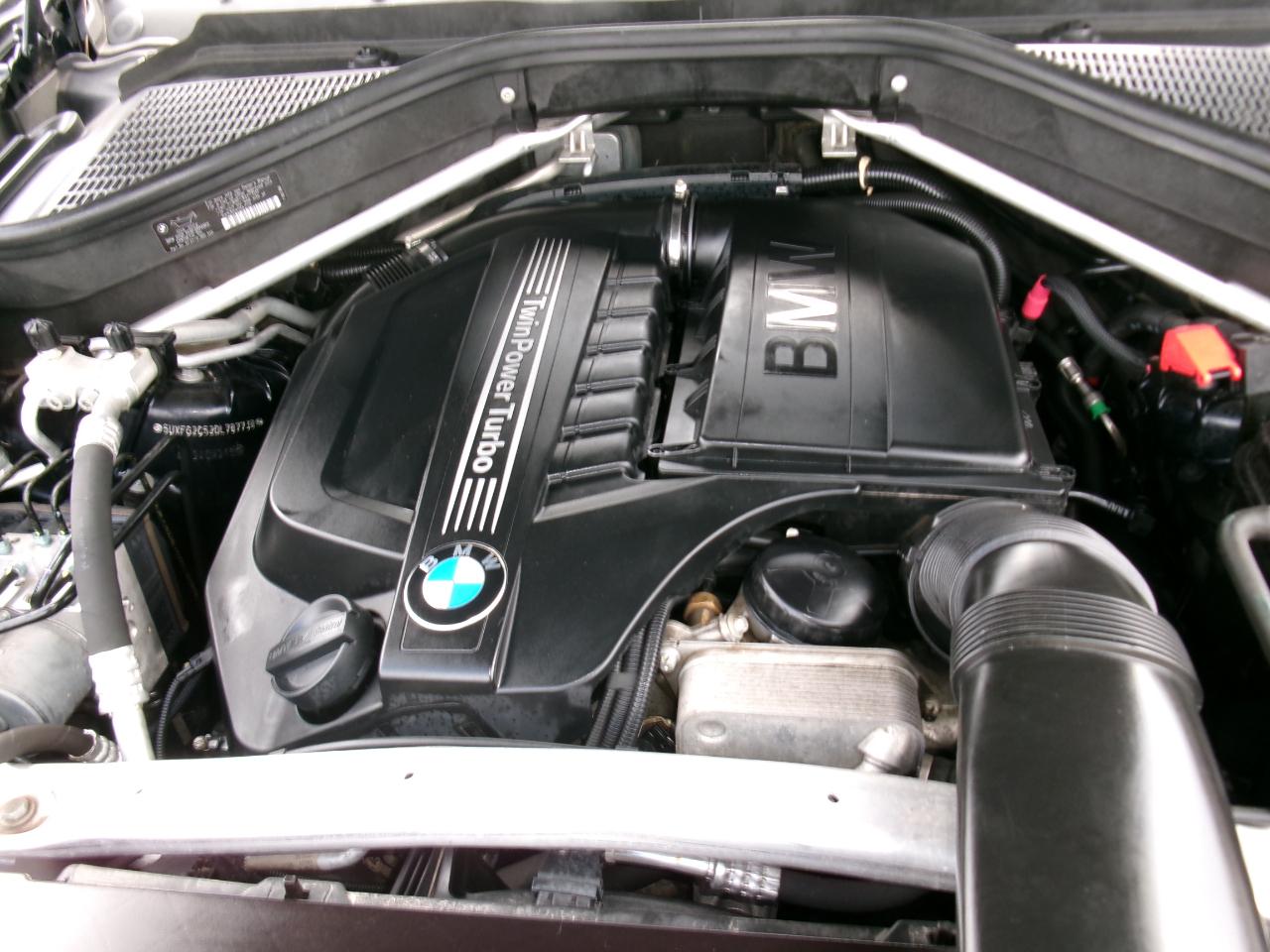 BMW X6 AWD 4dr xDrive35i 2013