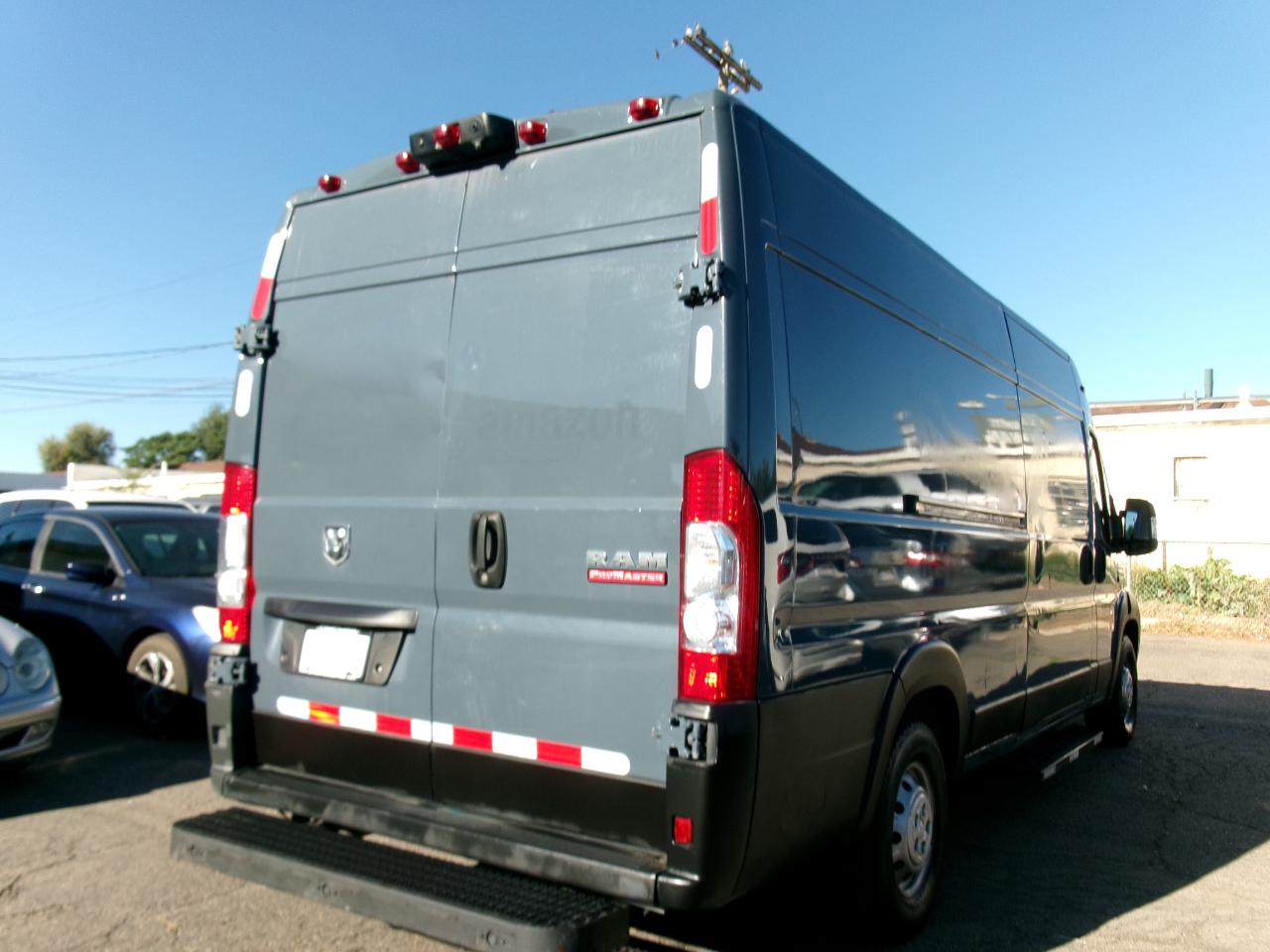 RAM ProMaster Cargo Van 3500 High Roof 159" WB EXT 2020