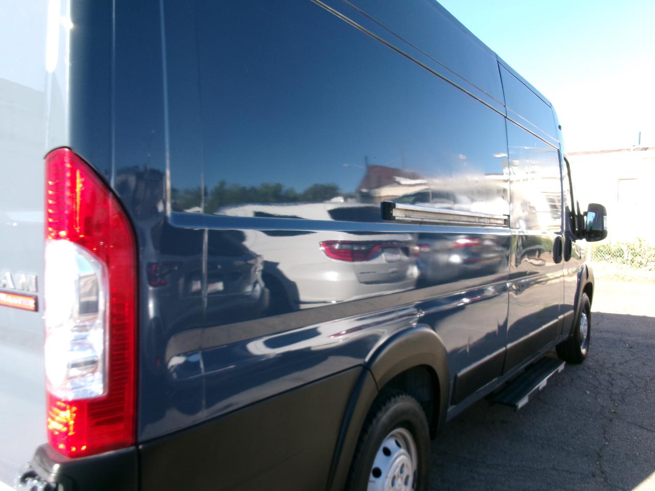 RAM ProMaster Cargo Van 3500 High Roof 159" WB EXT 2020