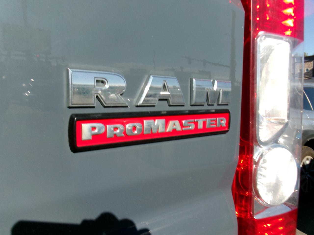 RAM ProMaster Cargo Van 3500 High Roof 159" WB EXT 2020