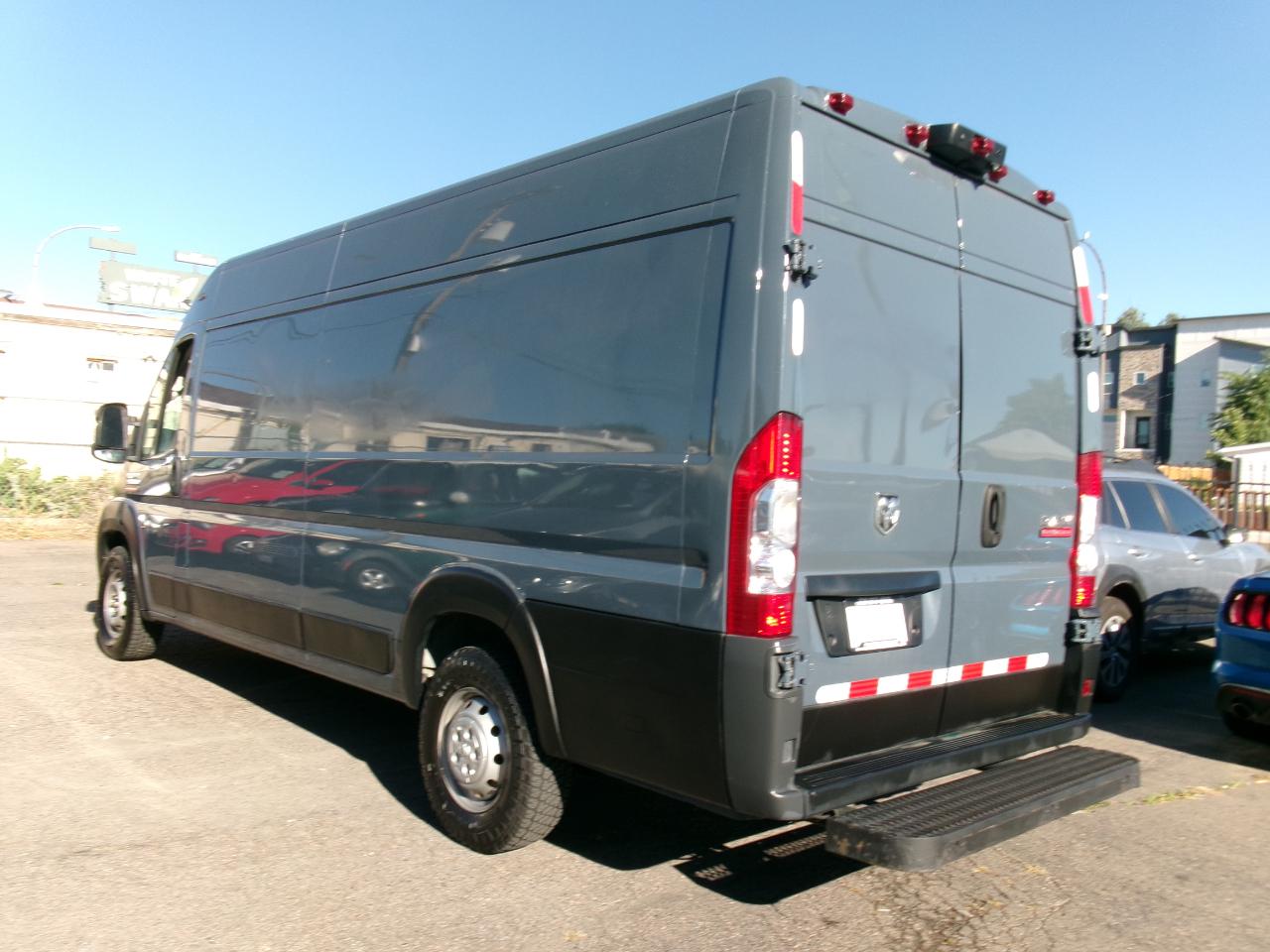 RAM ProMaster Cargo Van 3500 High Roof 159" WB EXT 2020