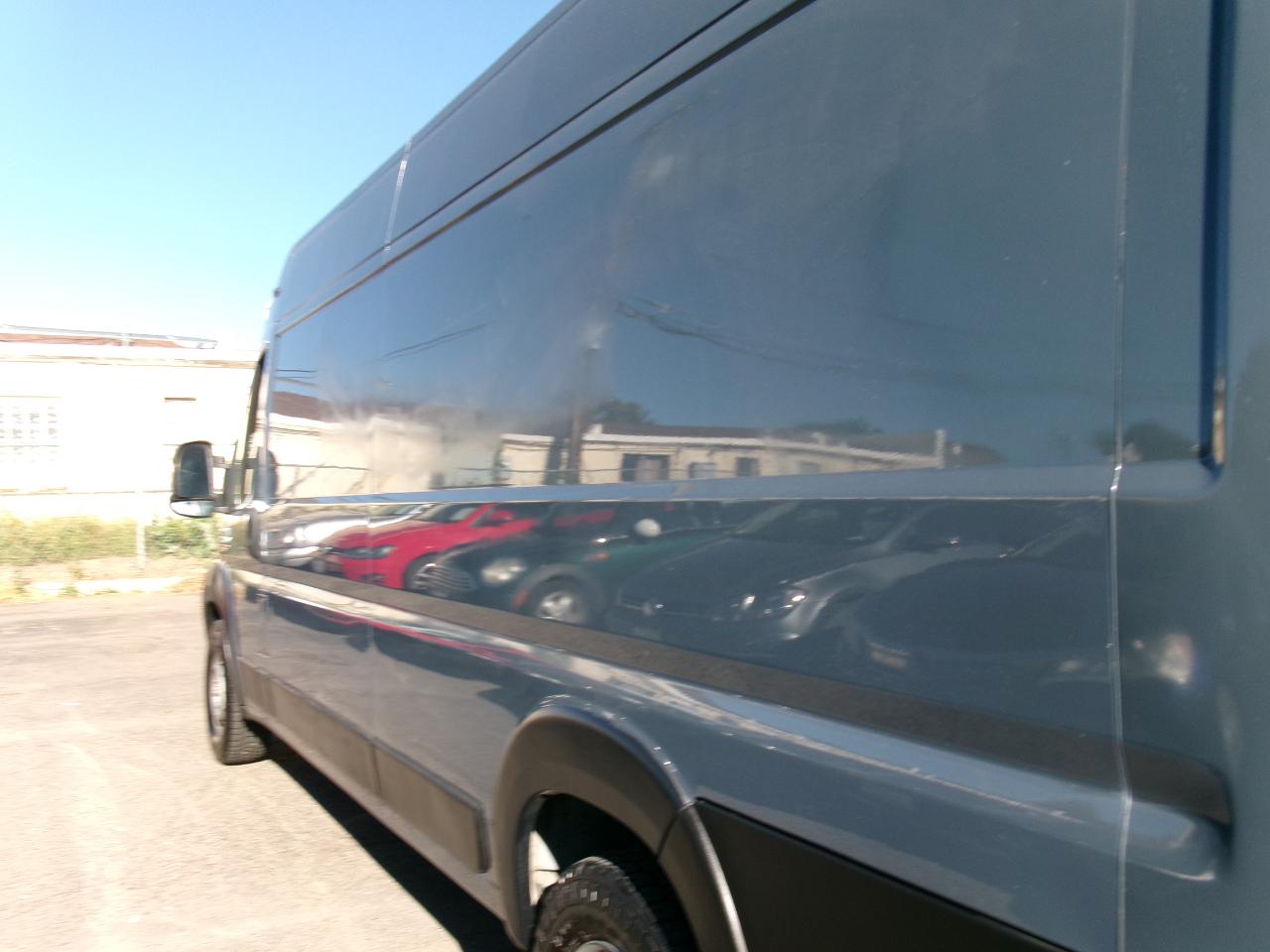 RAM ProMaster Cargo Van 3500 High Roof 159" WB EXT 2020