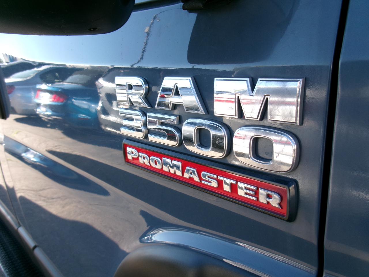 RAM ProMaster Cargo Van 3500 High Roof 159" WB EXT 2020
