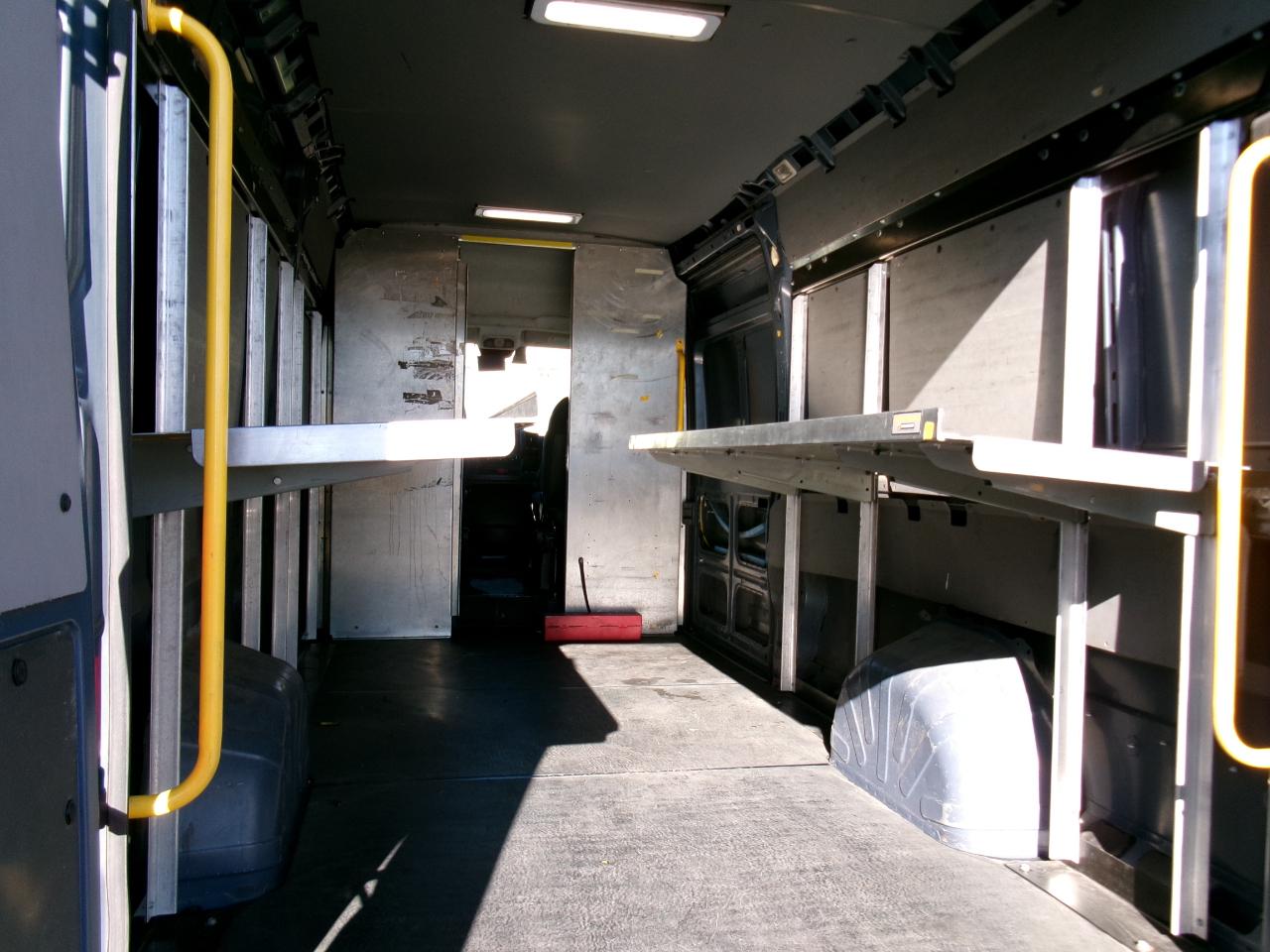 RAM ProMaster Cargo Van 3500 High Roof 159" WB EXT 2020