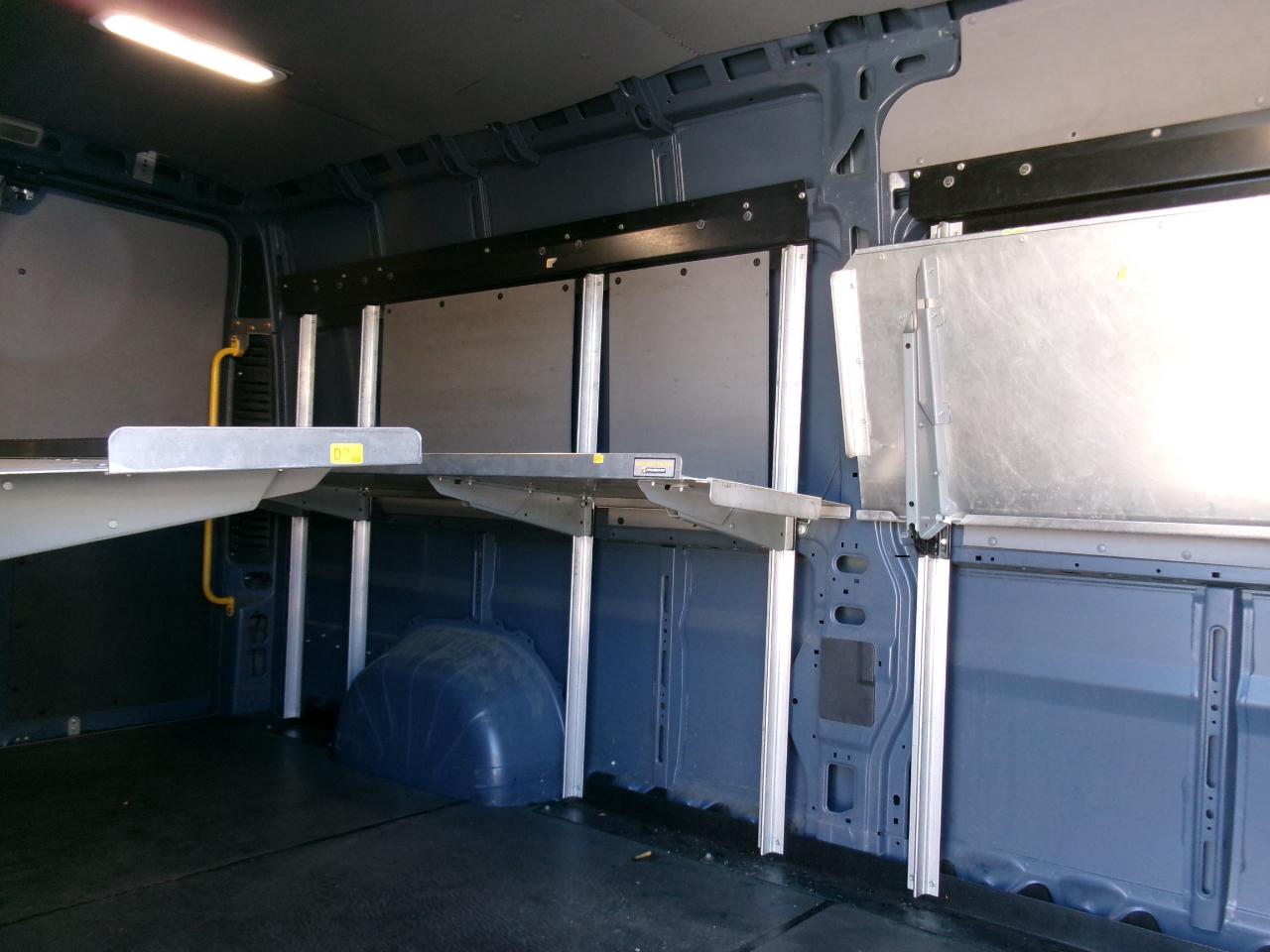 RAM ProMaster Cargo Van 3500 High Roof 159" WB EXT 2020