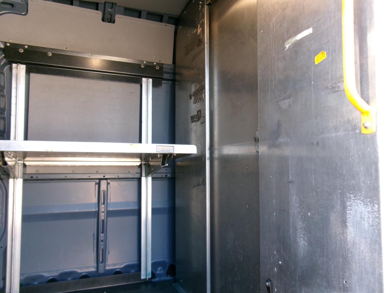 RAM ProMaster Cargo Van 3500 High Roof 159" WB EXT 2020