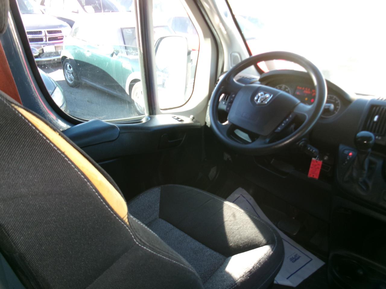 RAM ProMaster Cargo Van 3500 High Roof 159" WB EXT 2020