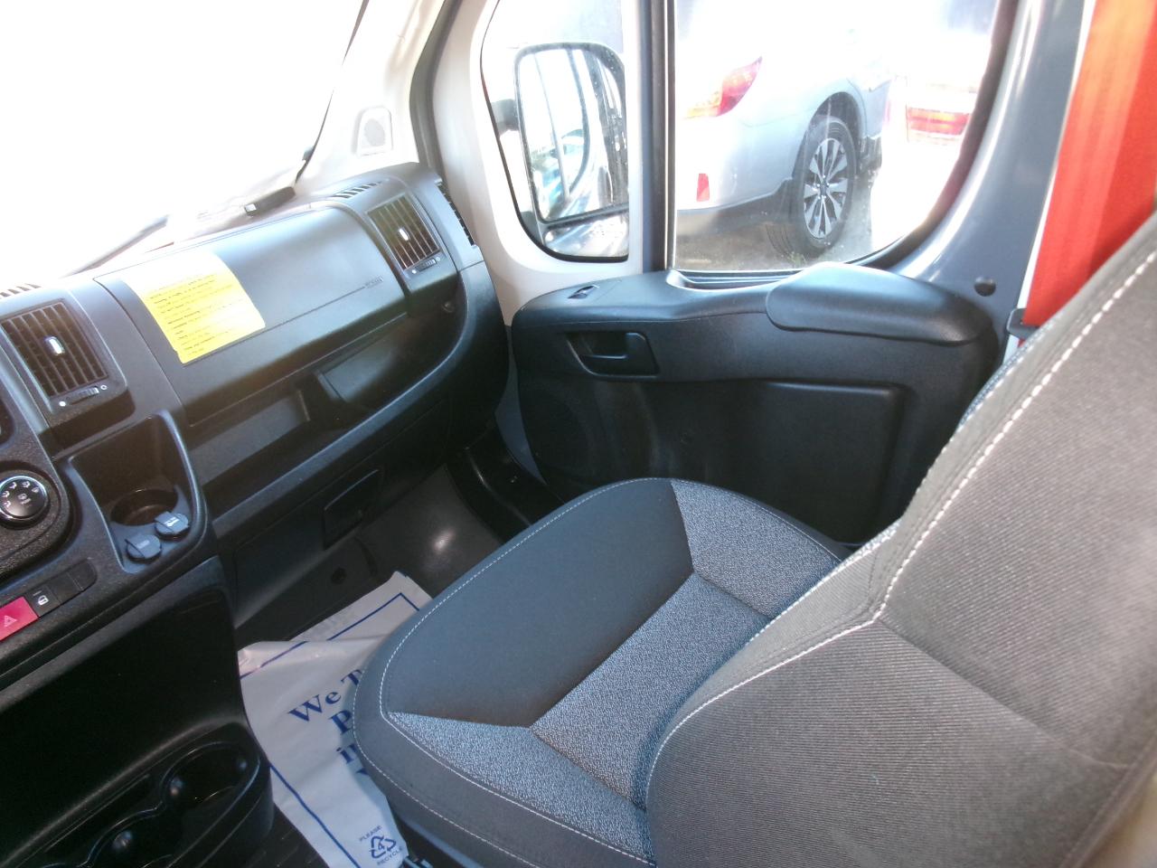 RAM ProMaster Cargo Van 3500 High Roof 159" WB EXT 2020
