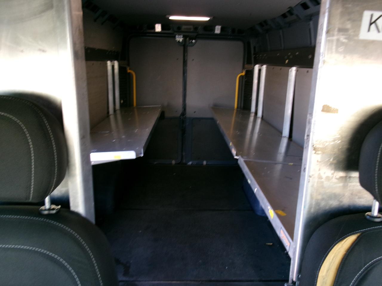RAM ProMaster Cargo Van 3500 High Roof 159" WB EXT 2020