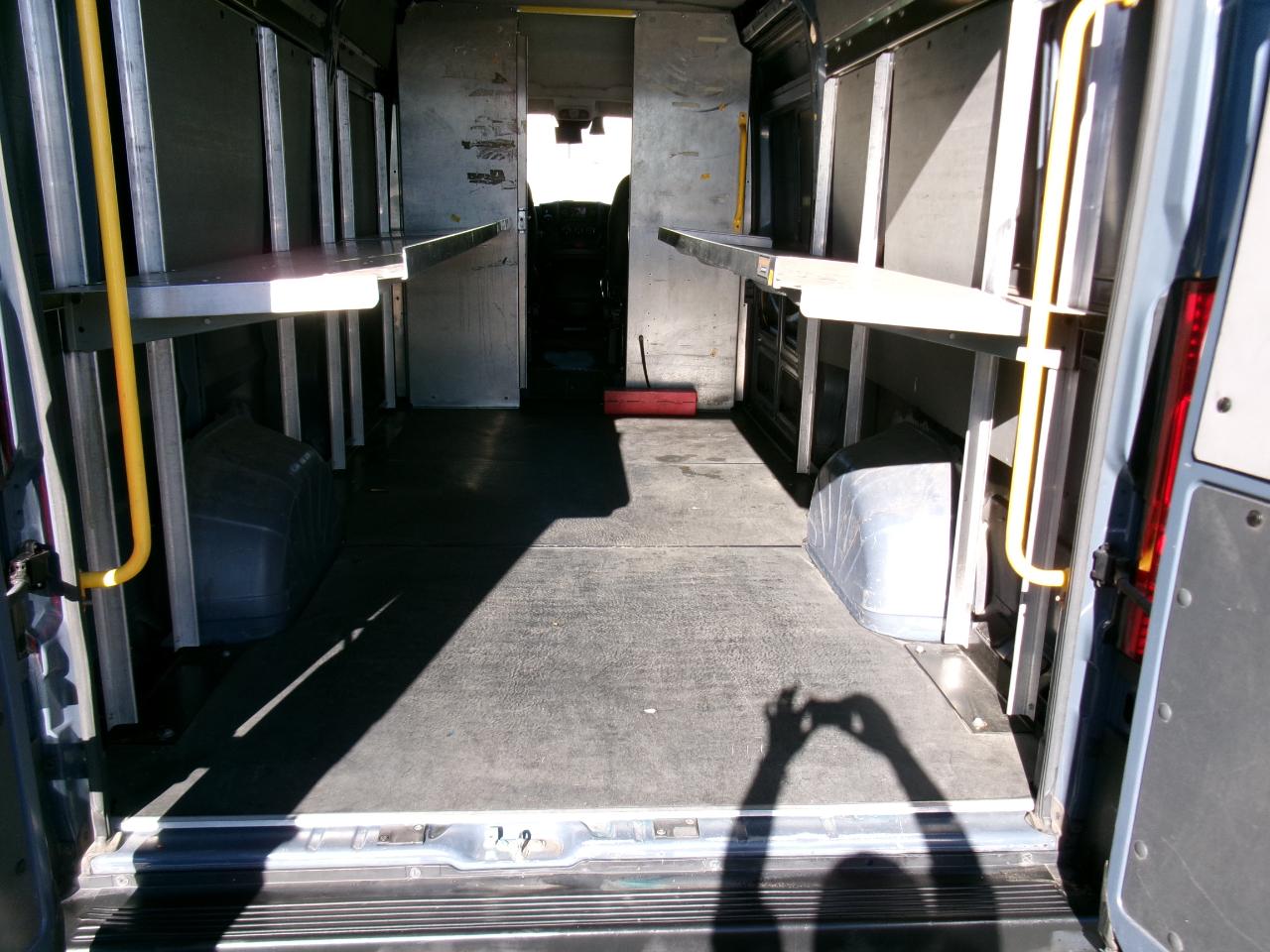 RAM ProMaster Cargo Van 3500 High Roof 159" WB EXT 2020
