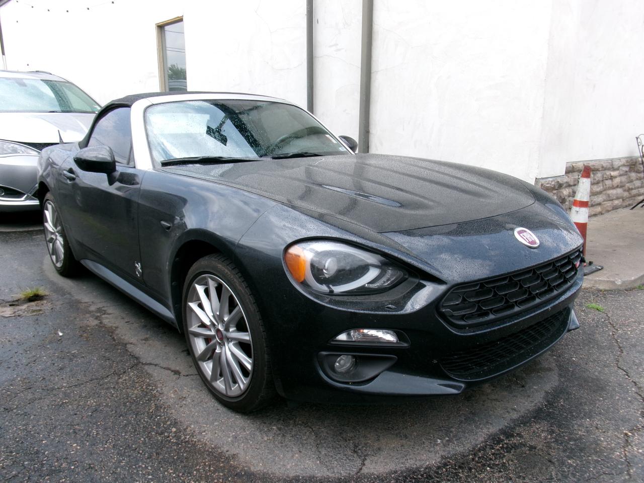 2020 Fiat 124 Spider Lusso Convertible