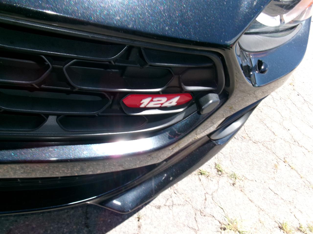 Fiat 124 Spider Lusso Convertible 2020