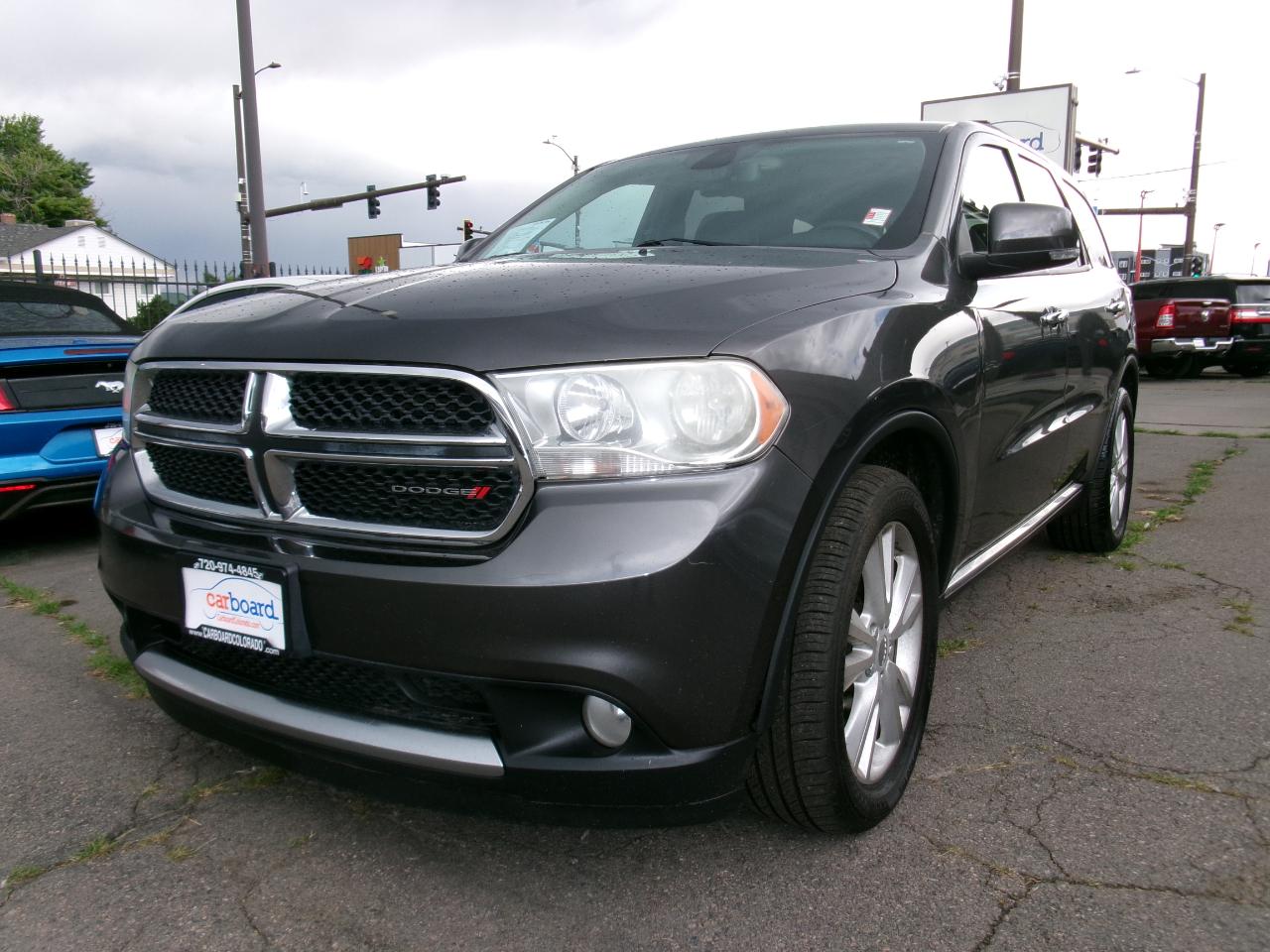 2013 Dodge Durango
