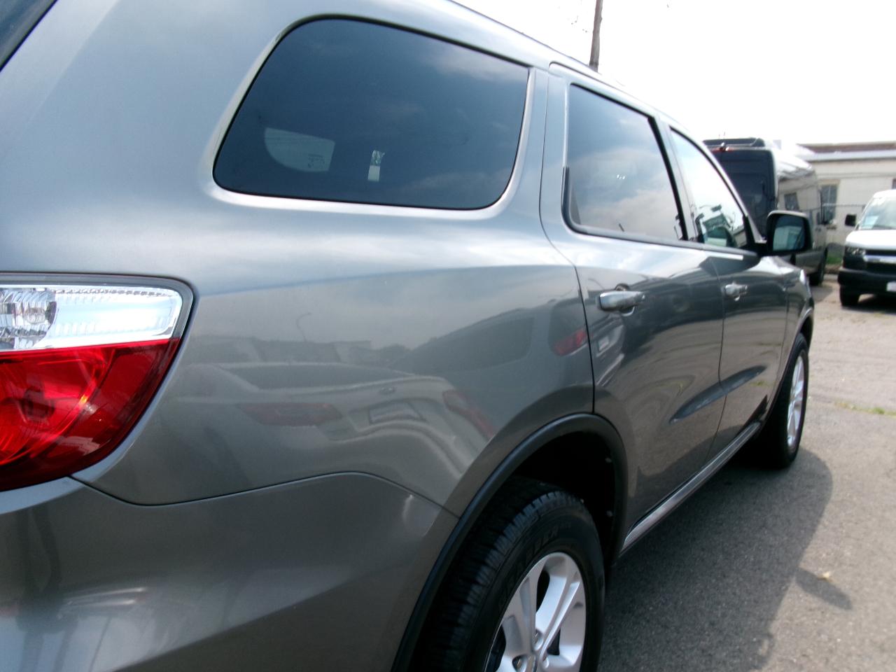 Dodge Durango AWD 4dr Crew 2012