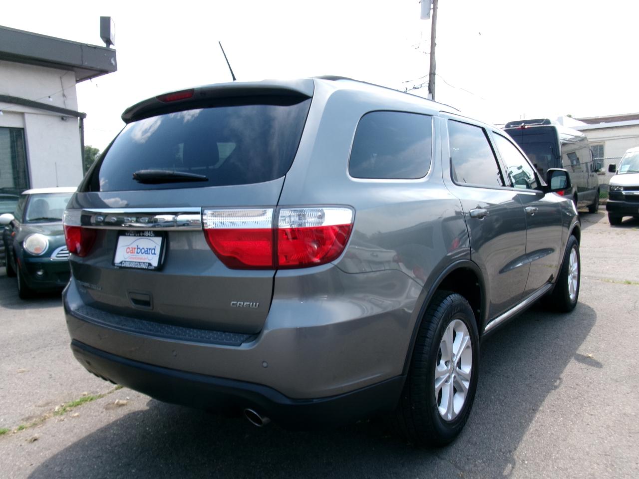 Dodge Durango AWD 4dr Crew 2012