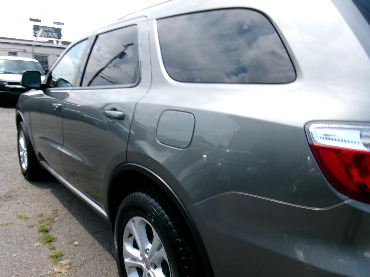 Dodge Durango AWD 4dr Crew 2012