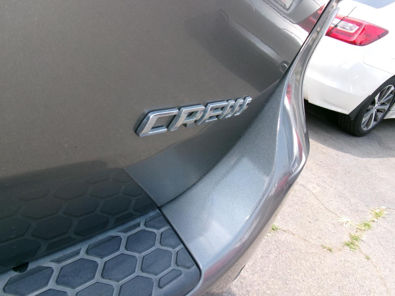 Dodge Durango AWD 4dr Crew 2012