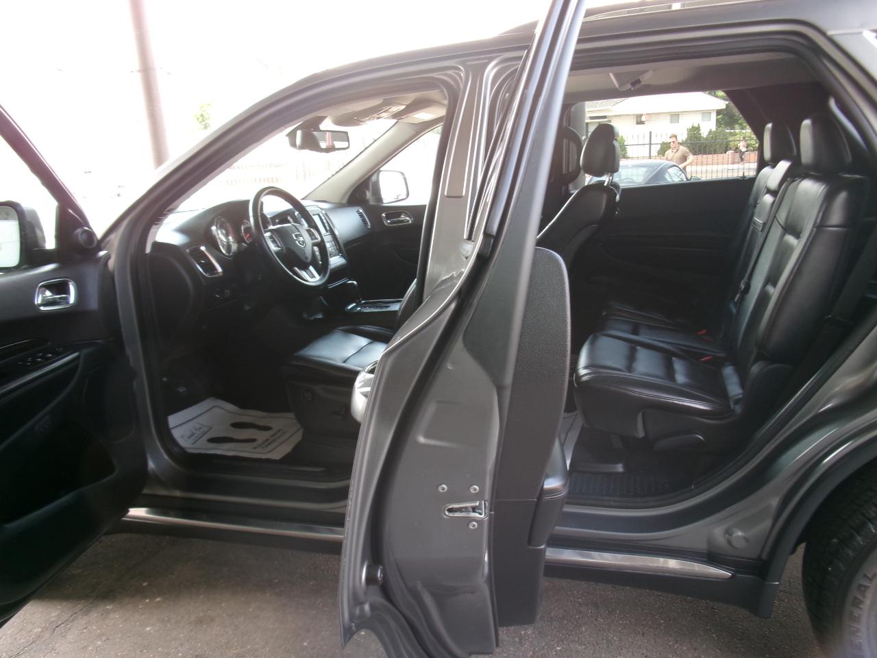 Dodge Durango AWD 4dr Crew 2012