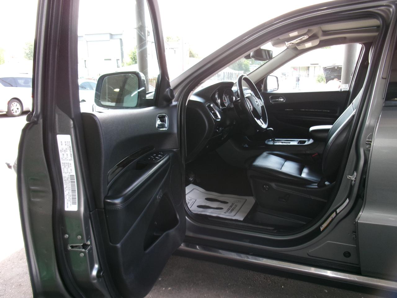 Dodge Durango AWD 4dr Crew 2012