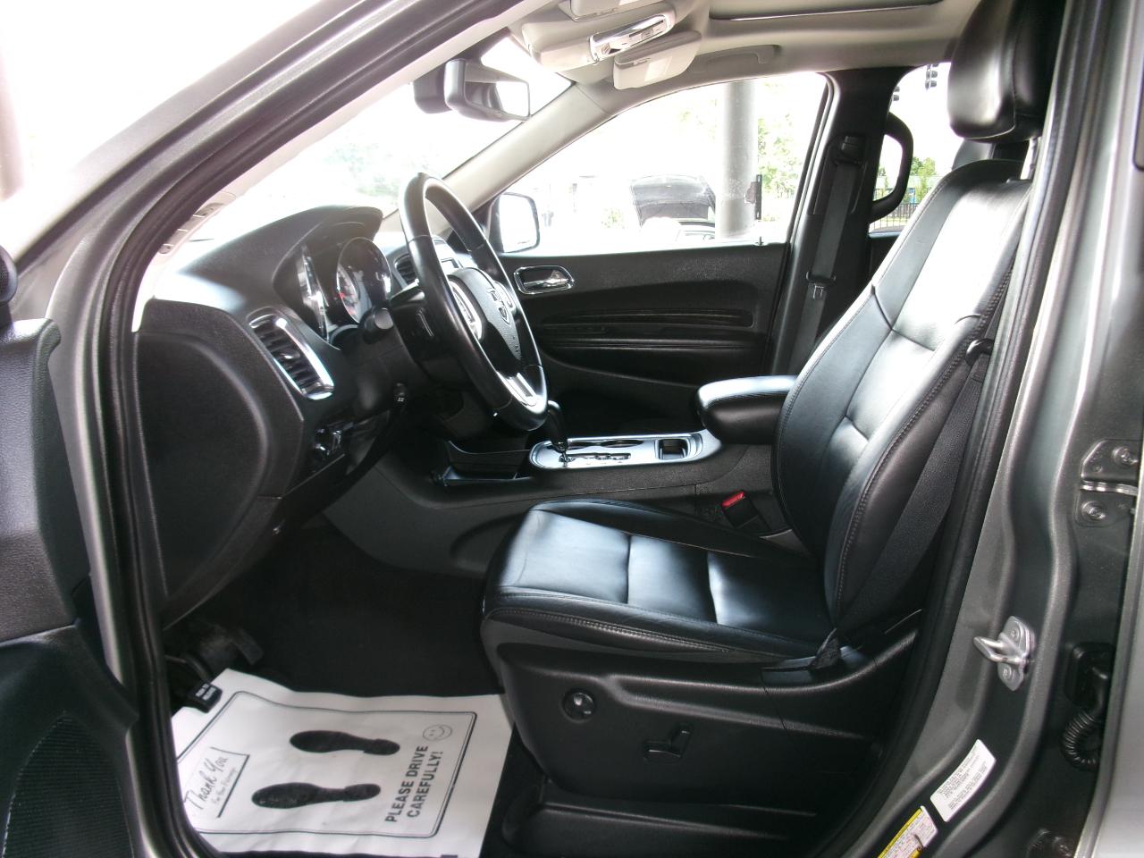 Dodge Durango AWD 4dr Crew 2012