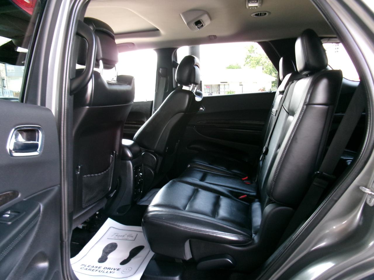 Dodge Durango AWD 4dr Crew 2012