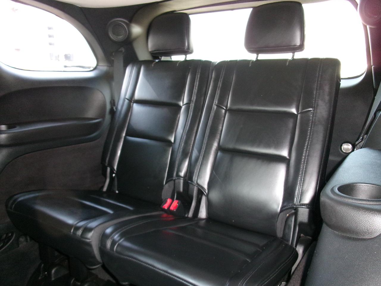 Dodge Durango AWD 4dr Crew 2012