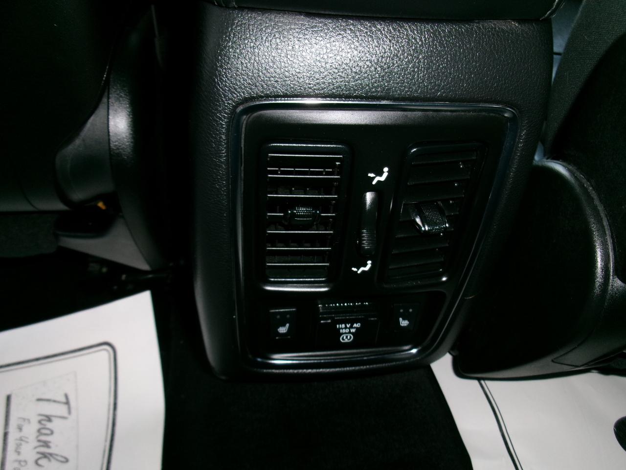 Dodge Durango AWD 4dr Crew 2012