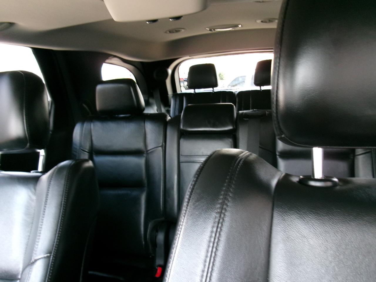 Dodge Durango AWD 4dr Crew 2012