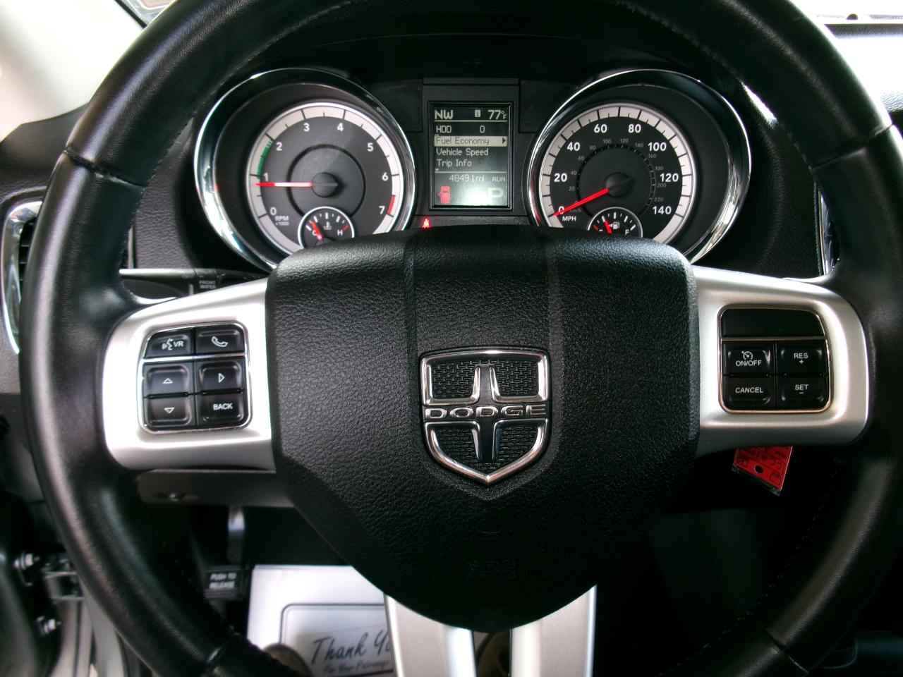 Dodge Durango AWD 4dr Crew 2012