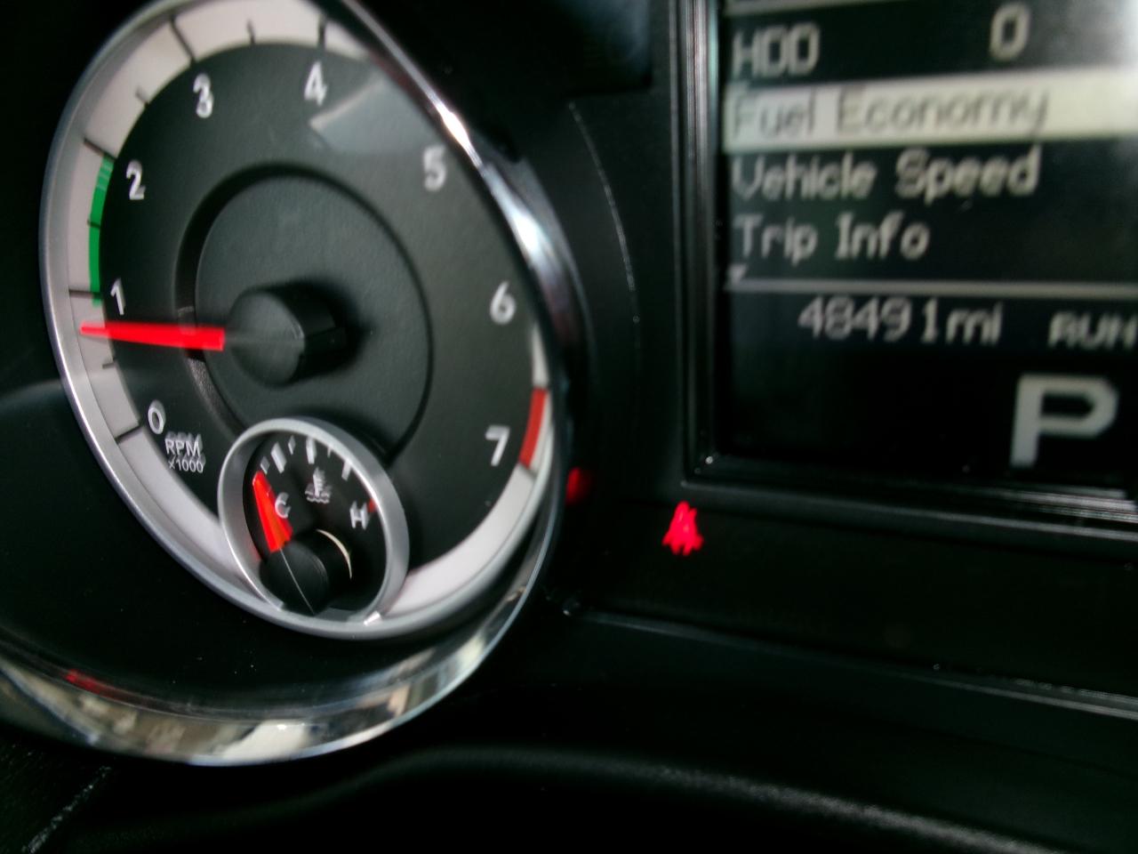 Dodge Durango AWD 4dr Crew 2012