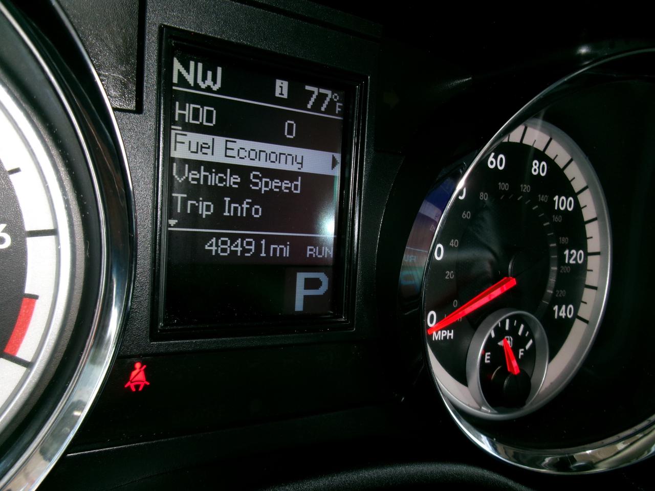 Dodge Durango AWD 4dr Crew 2012