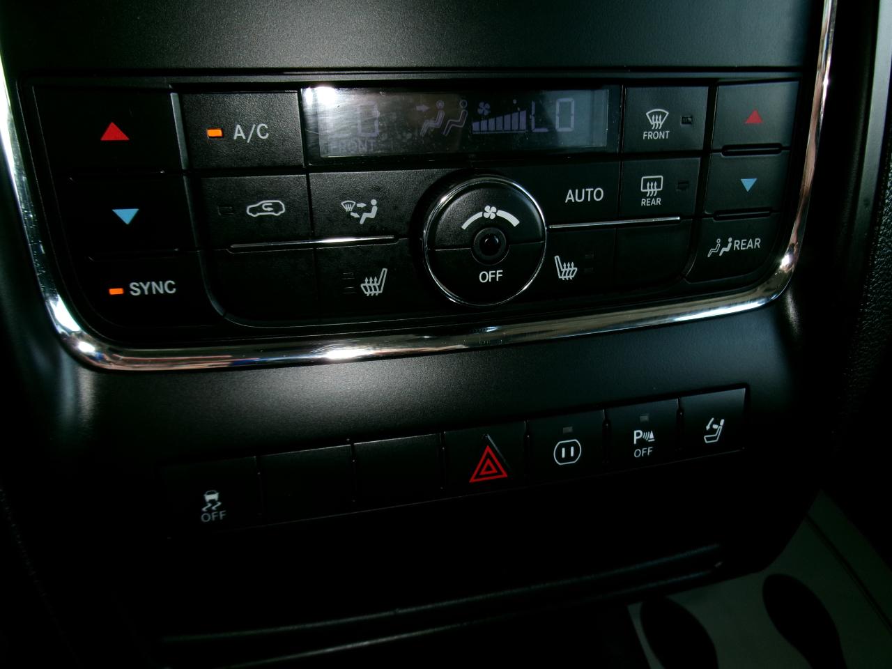 Dodge Durango AWD 4dr Crew 2012