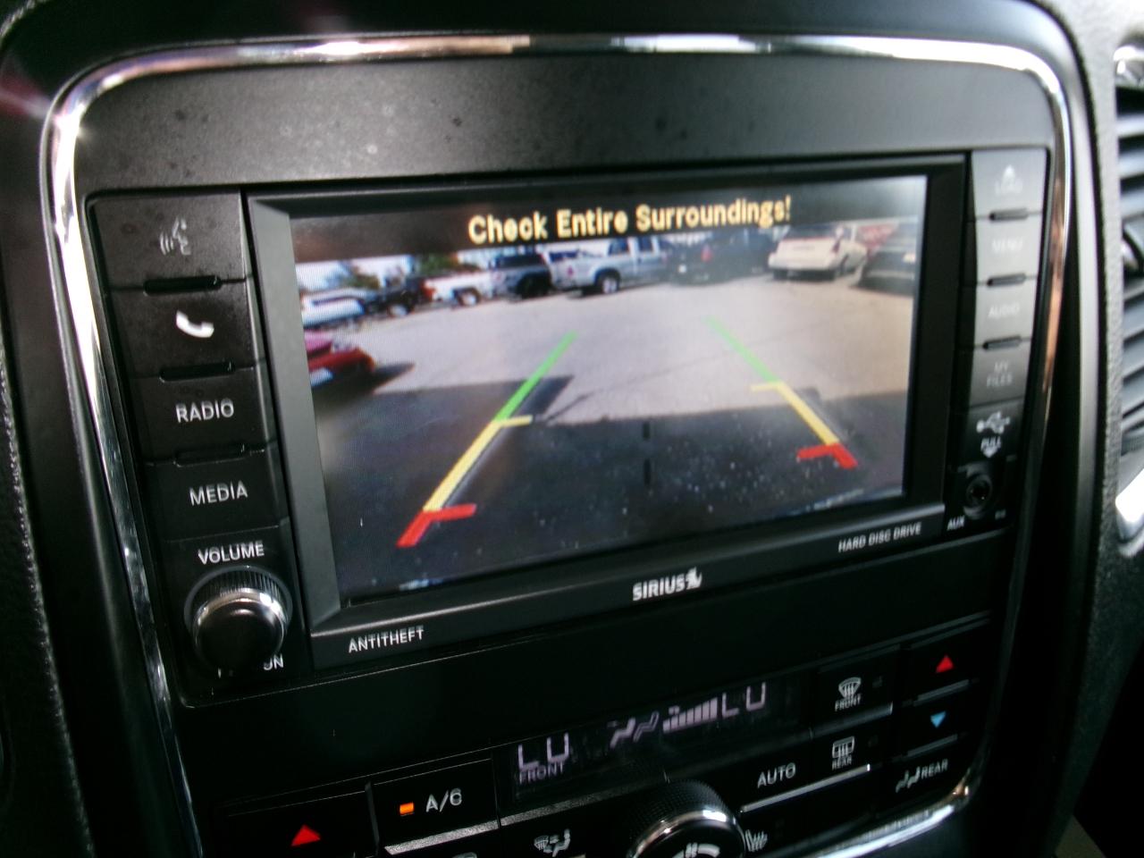 Dodge Durango AWD 4dr Crew 2012