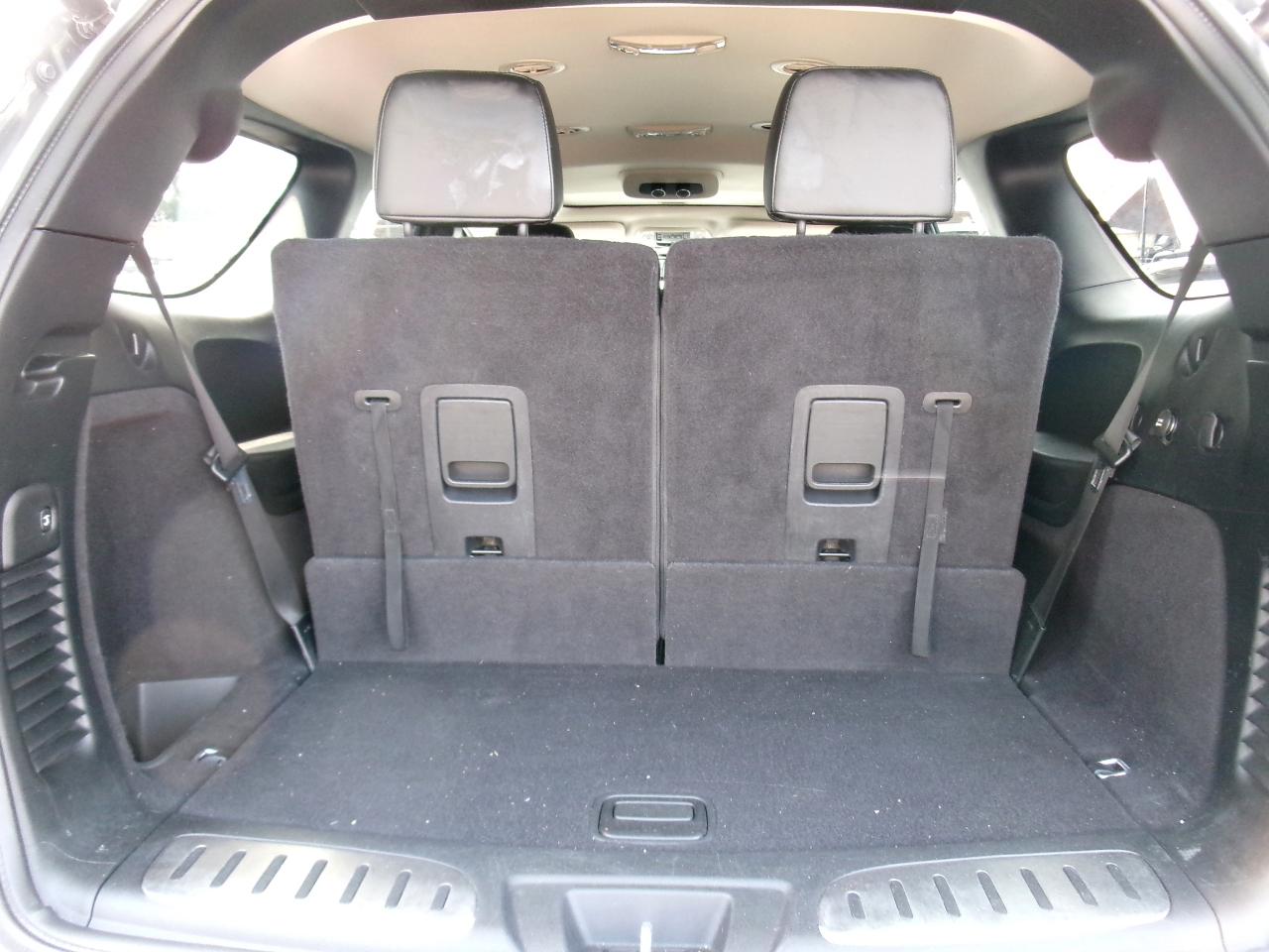 Dodge Durango AWD 4dr Crew 2012