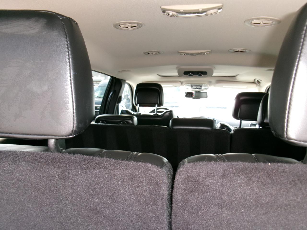 Dodge Durango AWD 4dr Crew 2012