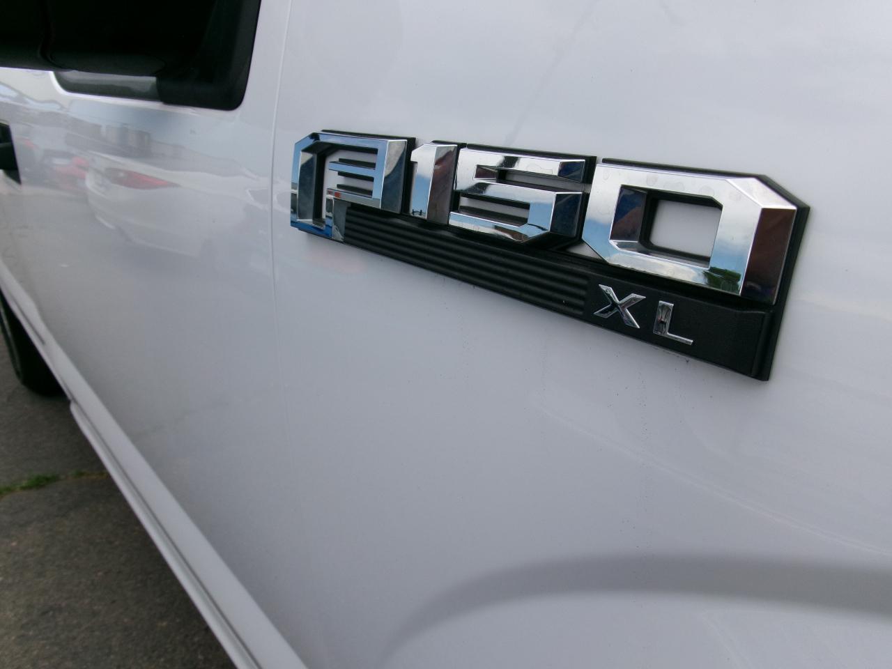 Ford F-150 2WD Reg Cab 141" XL 2016