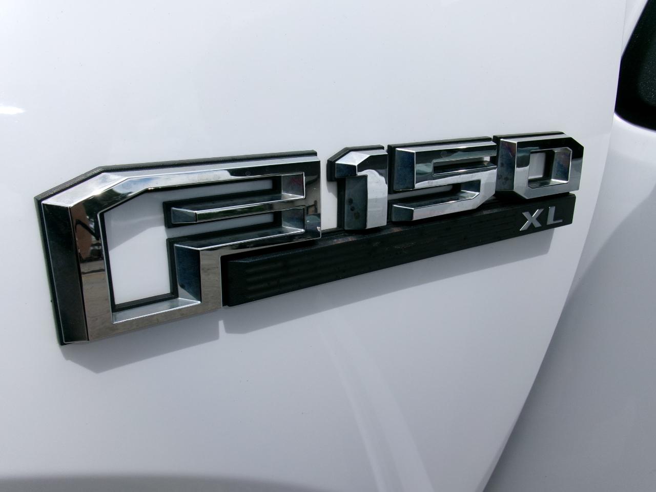 Ford F-150 2WD Reg Cab 141" XL 2016