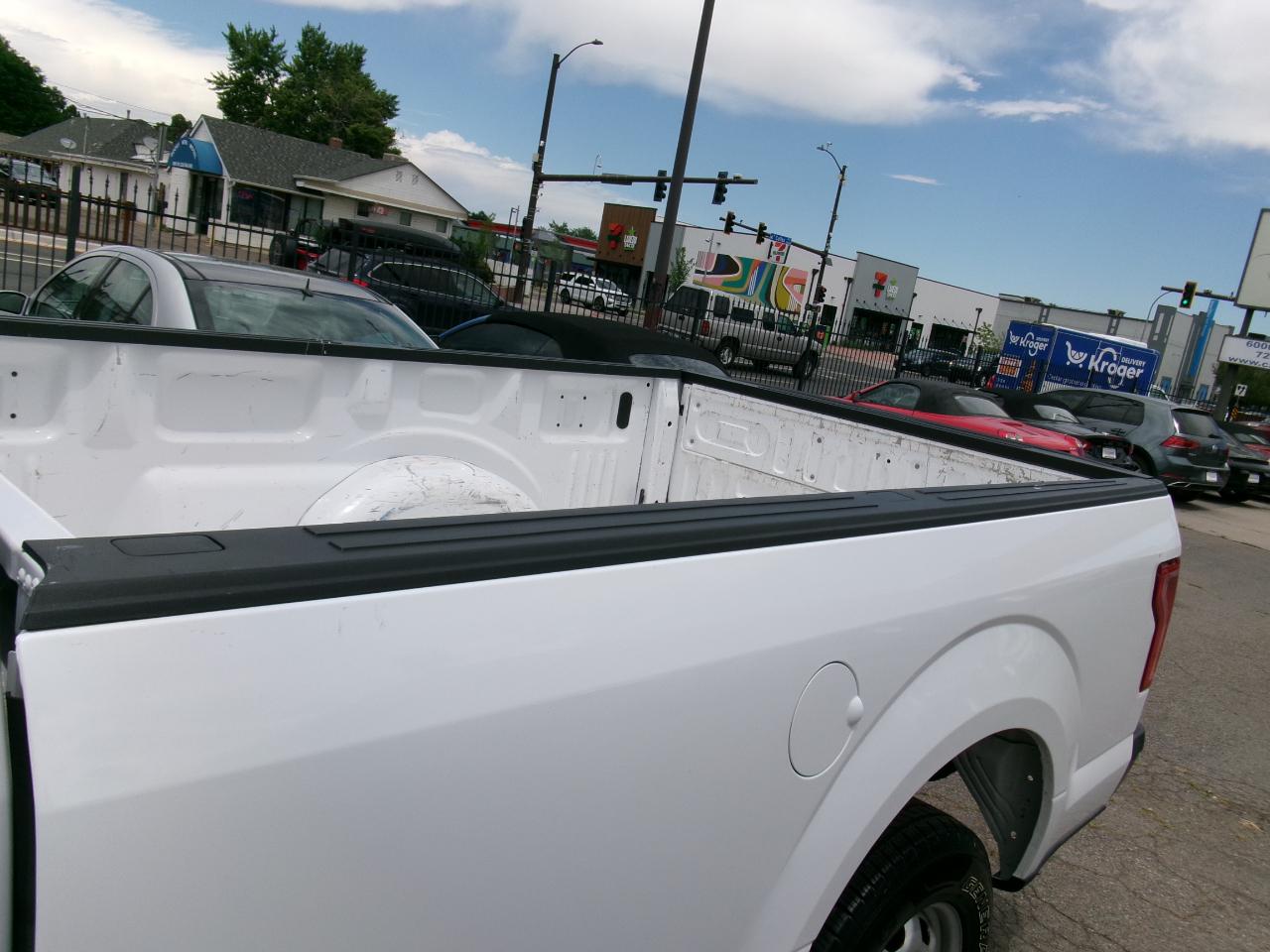Ford F-150 2WD Reg Cab 141" XL 2016
