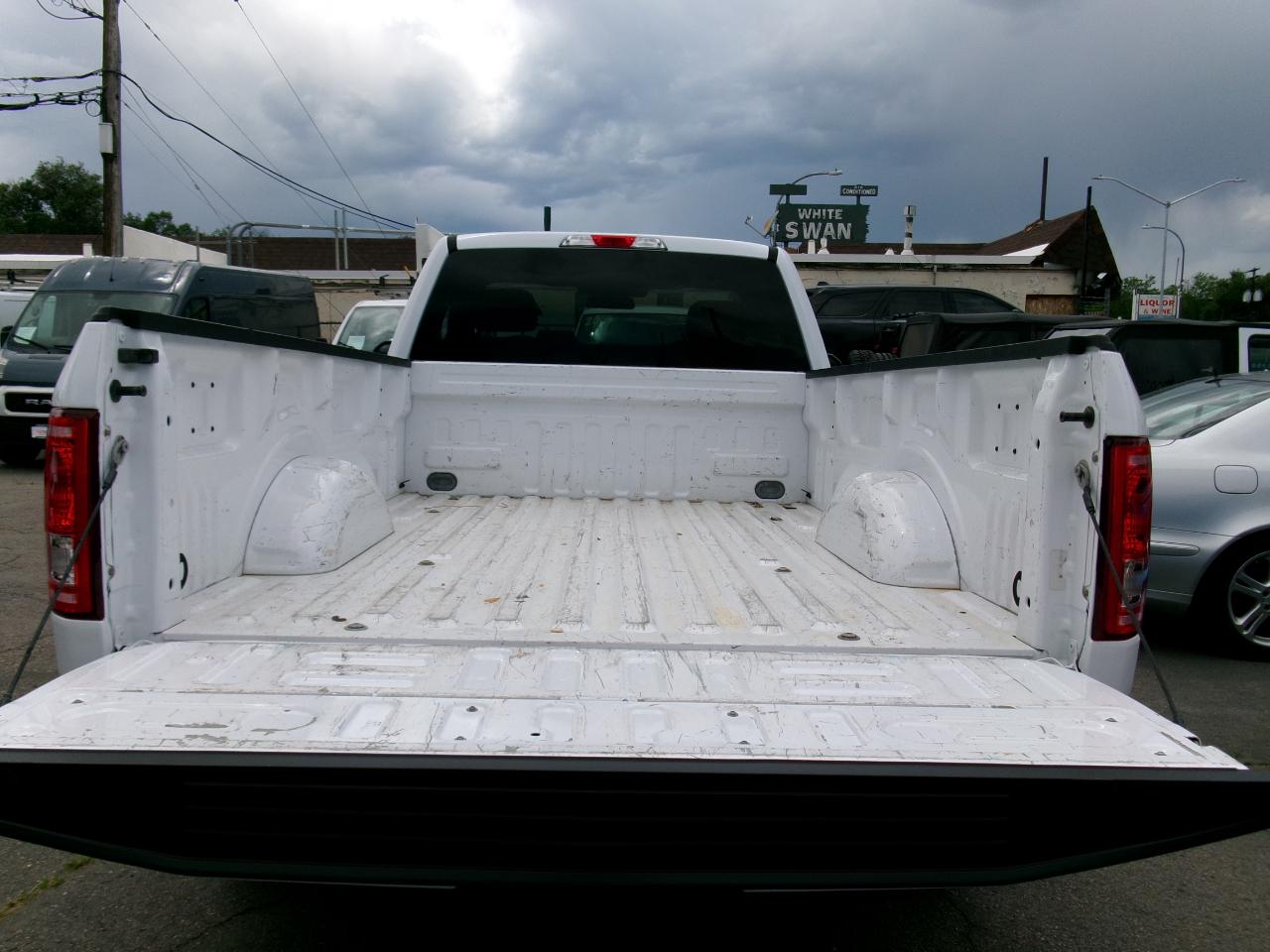 Ford F-150 2WD Reg Cab 141" XL 2016