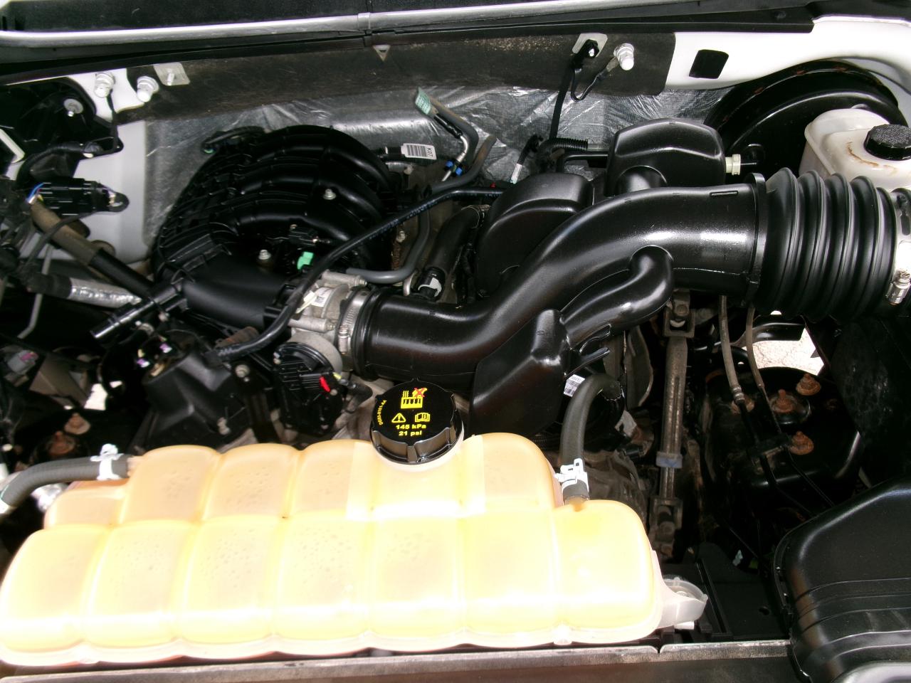 Ford F-150 2WD Reg Cab 141" XL 2016