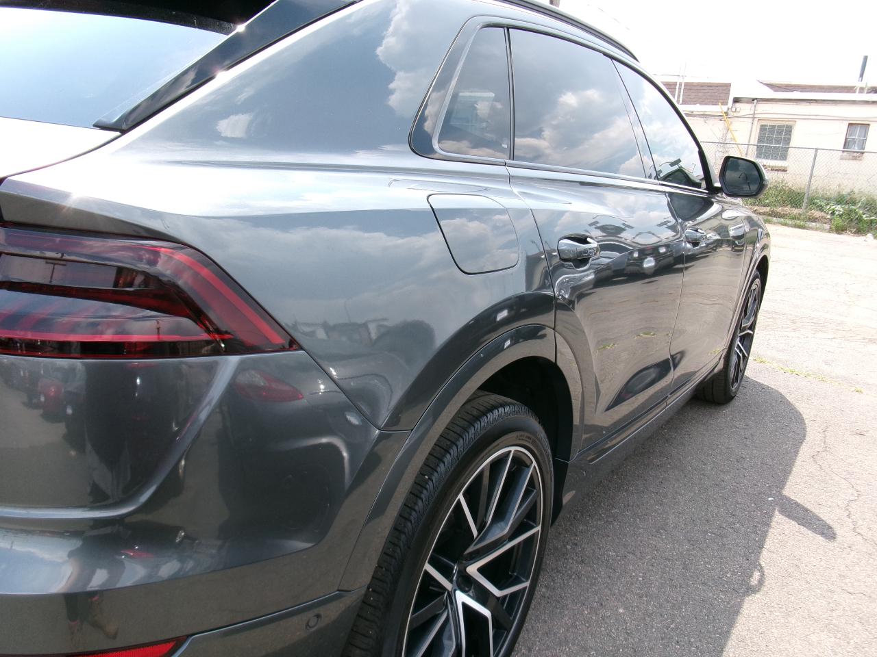 Audi Q8 Prestige 55 TFSI quattro 2019