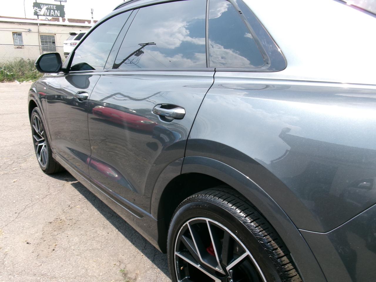 Audi Q8 Prestige 55 TFSI quattro 2019
