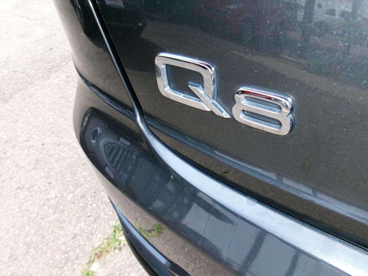 Audi Q8 Prestige 55 TFSI quattro 2019