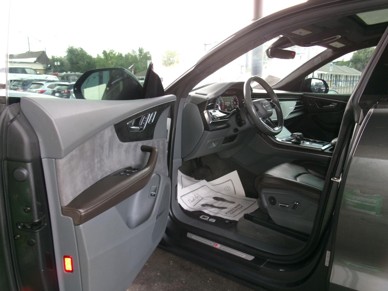Audi Q8 Prestige 55 TFSI quattro 2019