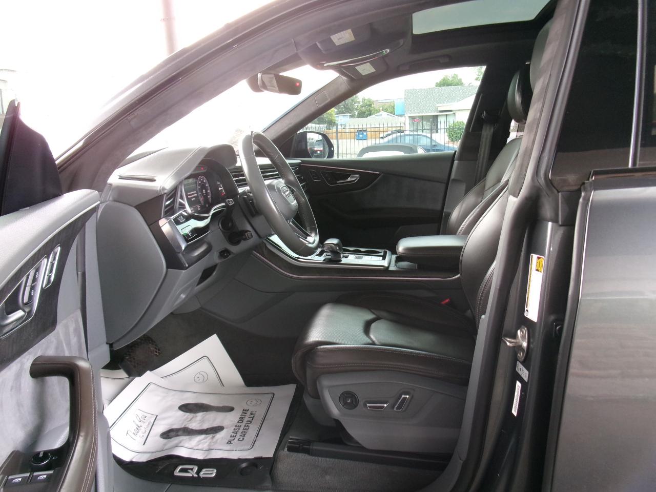 Audi Q8 Prestige 55 TFSI quattro 2019