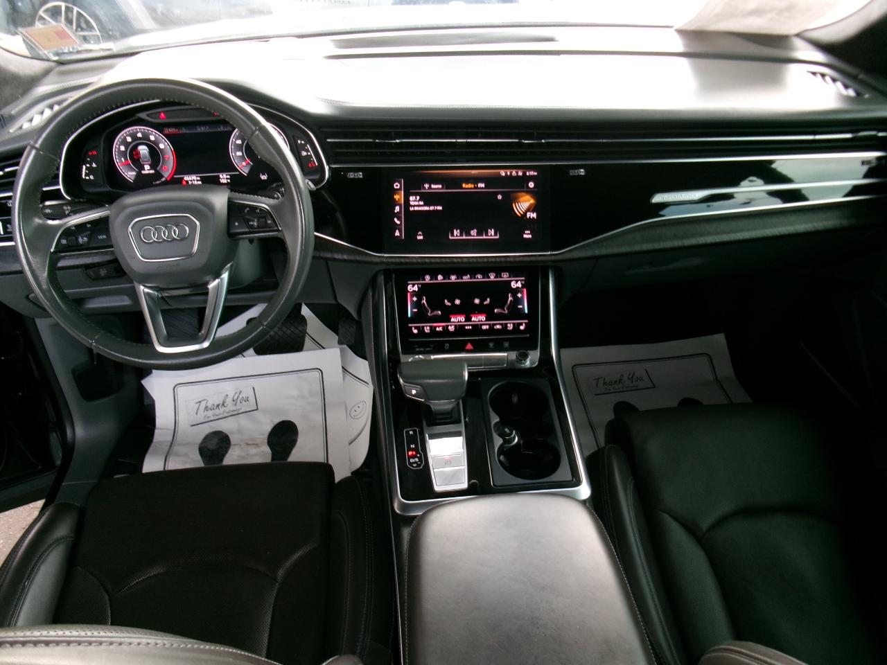 Audi Q8 Prestige 55 TFSI quattro 2019