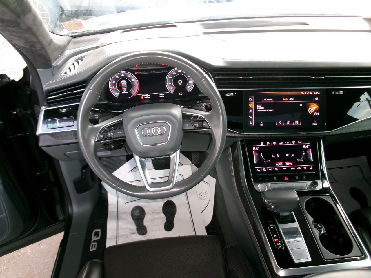 Audi Q8 Prestige 55 TFSI quattro 2019
