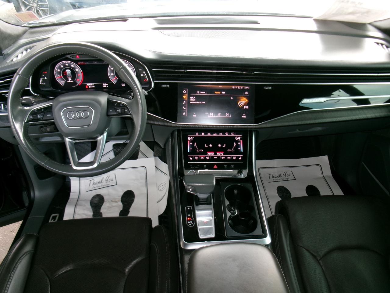 Audi Q8 Prestige 55 TFSI quattro 2019
