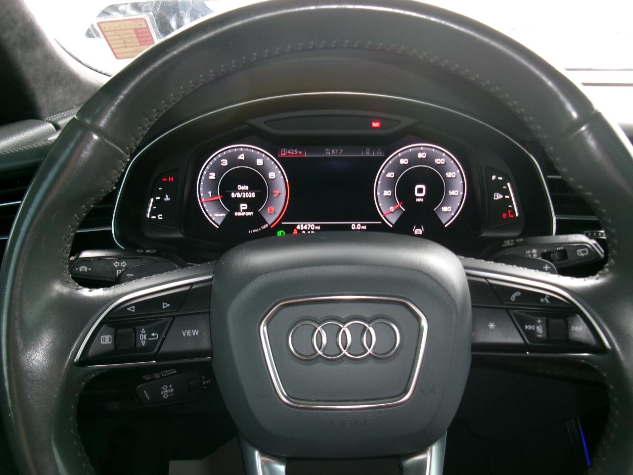 Audi Q8 Prestige 55 TFSI quattro 2019